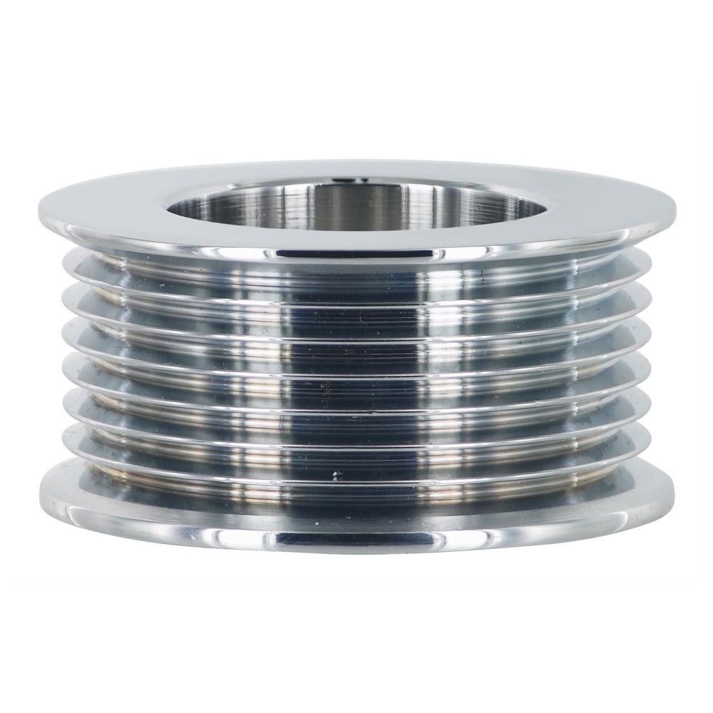 POWERMASTERAlt. Pulley 6-Groove 2.44in OD