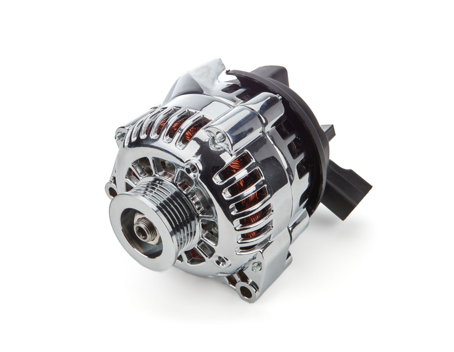 RACING POWER CO-PACKAGEDGM LS Alternator 180 Amp