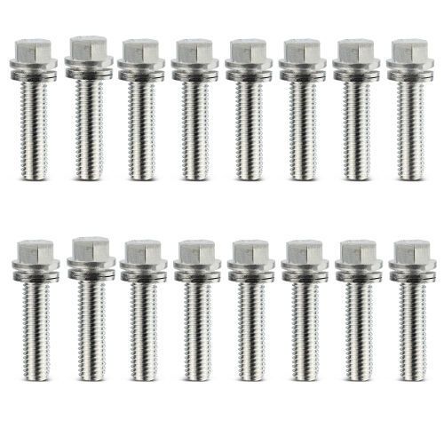 PROFORMWedge Locking Header Bolts 8mm x 1.181L