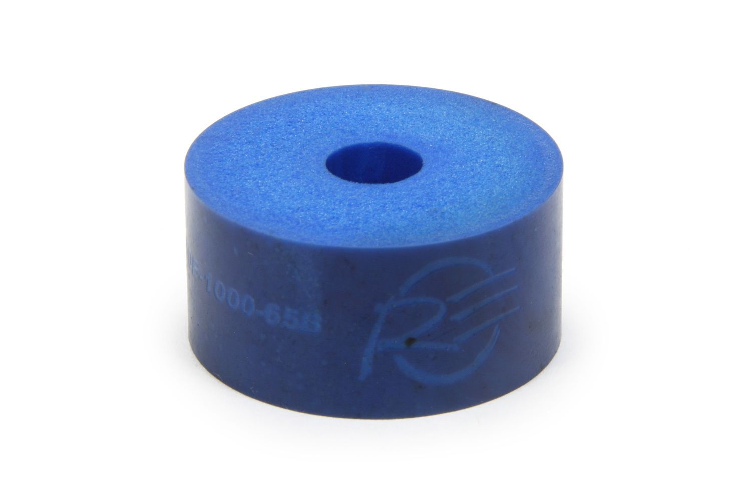 RE SUSPENSIONBump Rubber 1.00in Thick 2in OD x .50in ID Blue