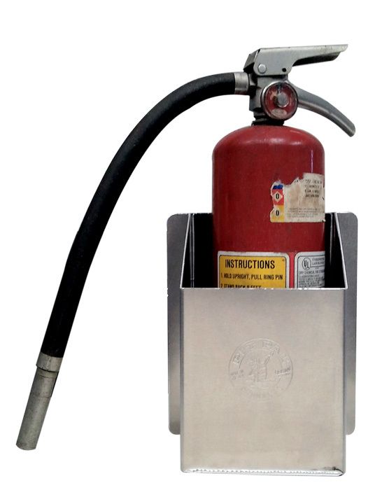 PIT-PAL PRODUCTSFire Extinguisher Cabinet Wall Unit