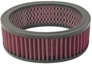 RACING POWER CO-PACKAGED6 3/8 X 2 1/2 Round Wash Element
