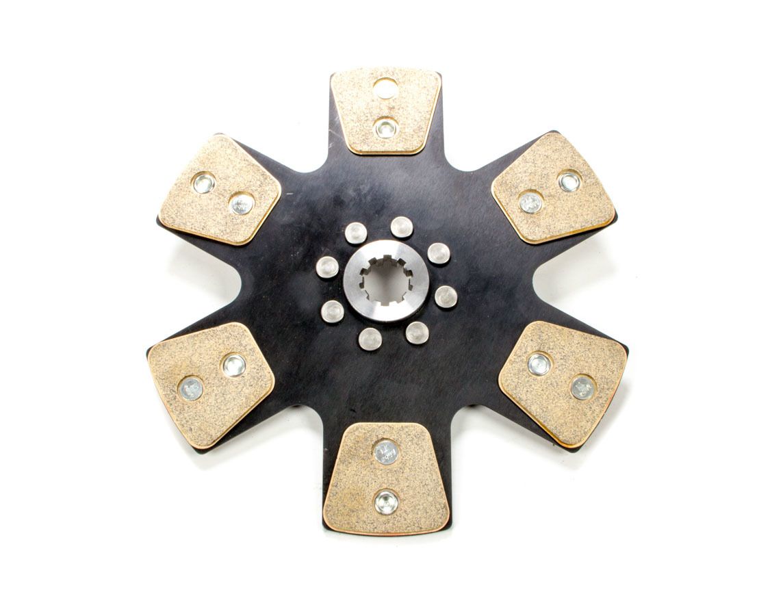 RAM CLUTCHStreet Stock 6 Pad Disc