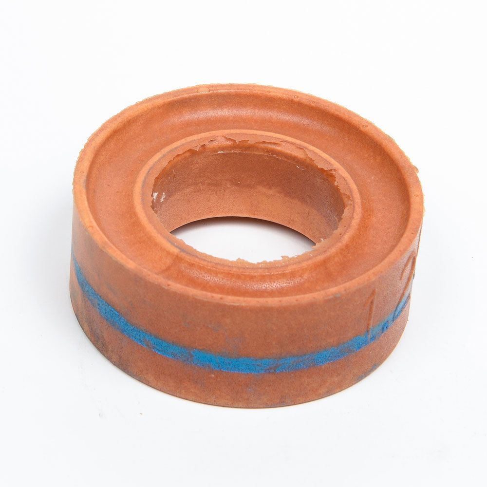 RE SUSPENSIONSpring Rubber 5in Dia. 1.25in Tall Blue Hard