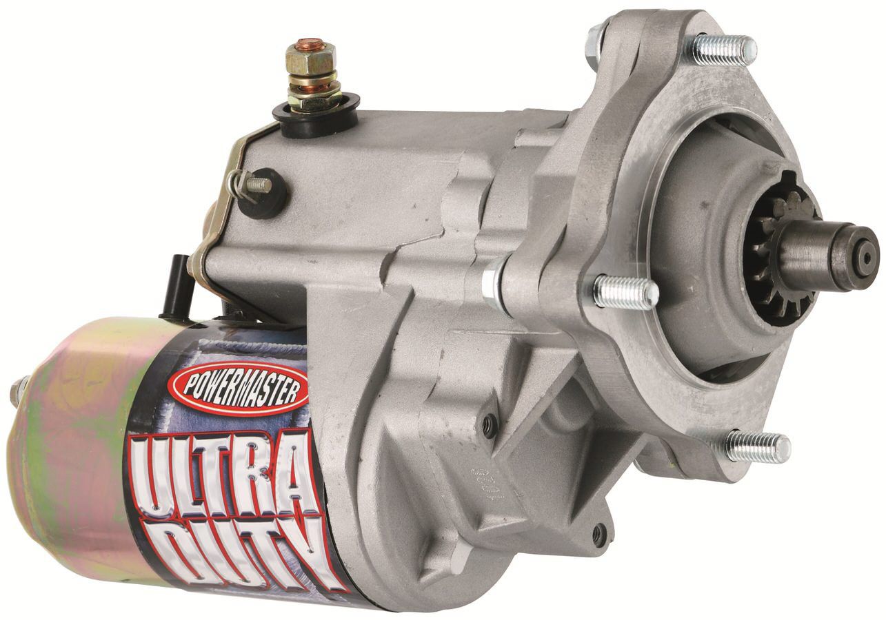 POWERMASTERStarter Ford Diesel Powerstroke