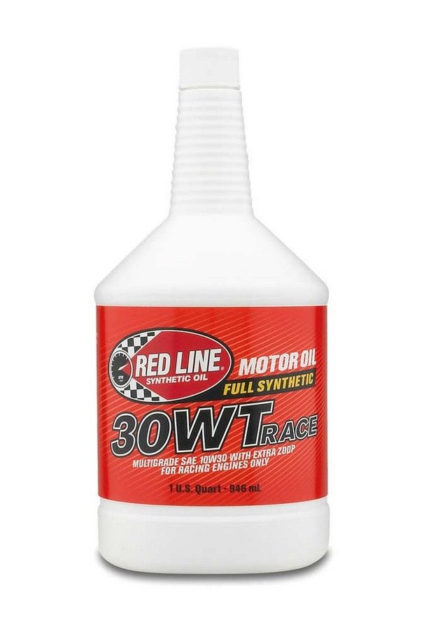 REDLINE OIL30WT Race Oil 1 Qt. (10W30)