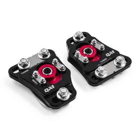 QA1Caster/Camber Plates - 90-93 Mustang