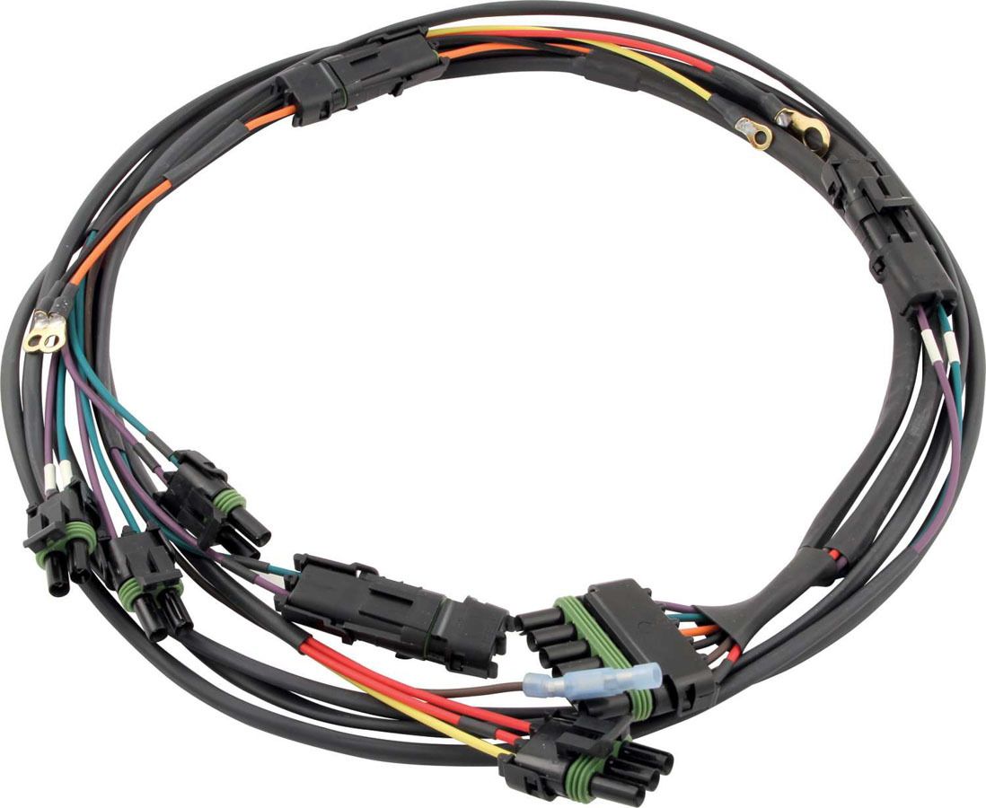 QUICKCAR RACING PRODUCTSIgnition Harness - Single Box Dual Trigger