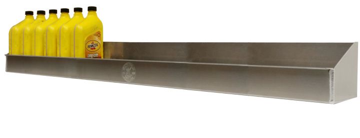 PIT-PAL PRODUCTSTrailer Shelf 24 Qrt Oil