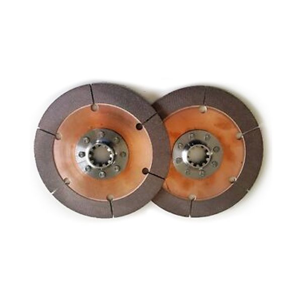 QUARTER MASTER2 Disc Clutch Pack Coars