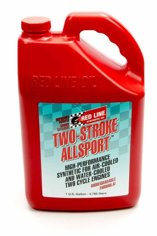 REDLINE OILTwo Stroke Allsport Oil 1 Gallon