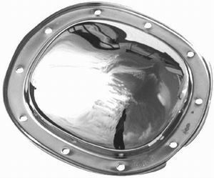 RACING POWER CO-PACKAGEDCamaro / S10 Diff Cover 10 Bolt