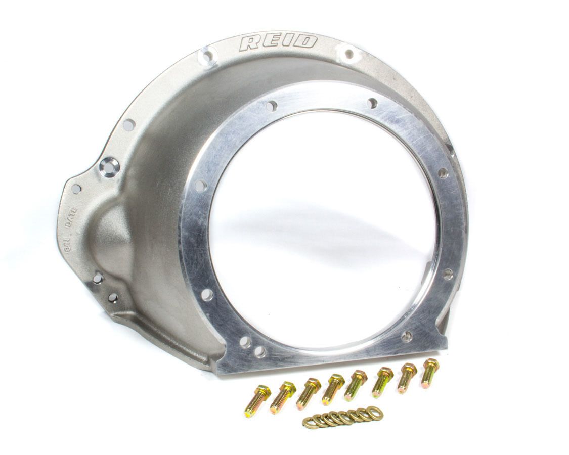 REID RACING BBM Bell Housing - SFI - Use w/PG2000/2000R
