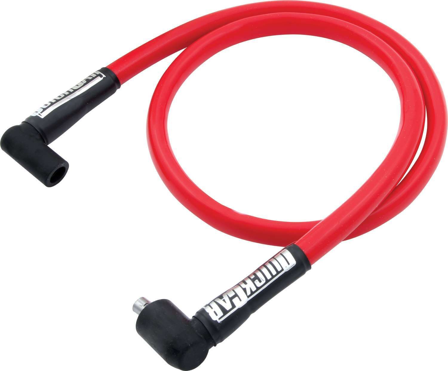 QUICKCAR RACING PRODUCTSCoil Wire - Red 36in HEI/Socket