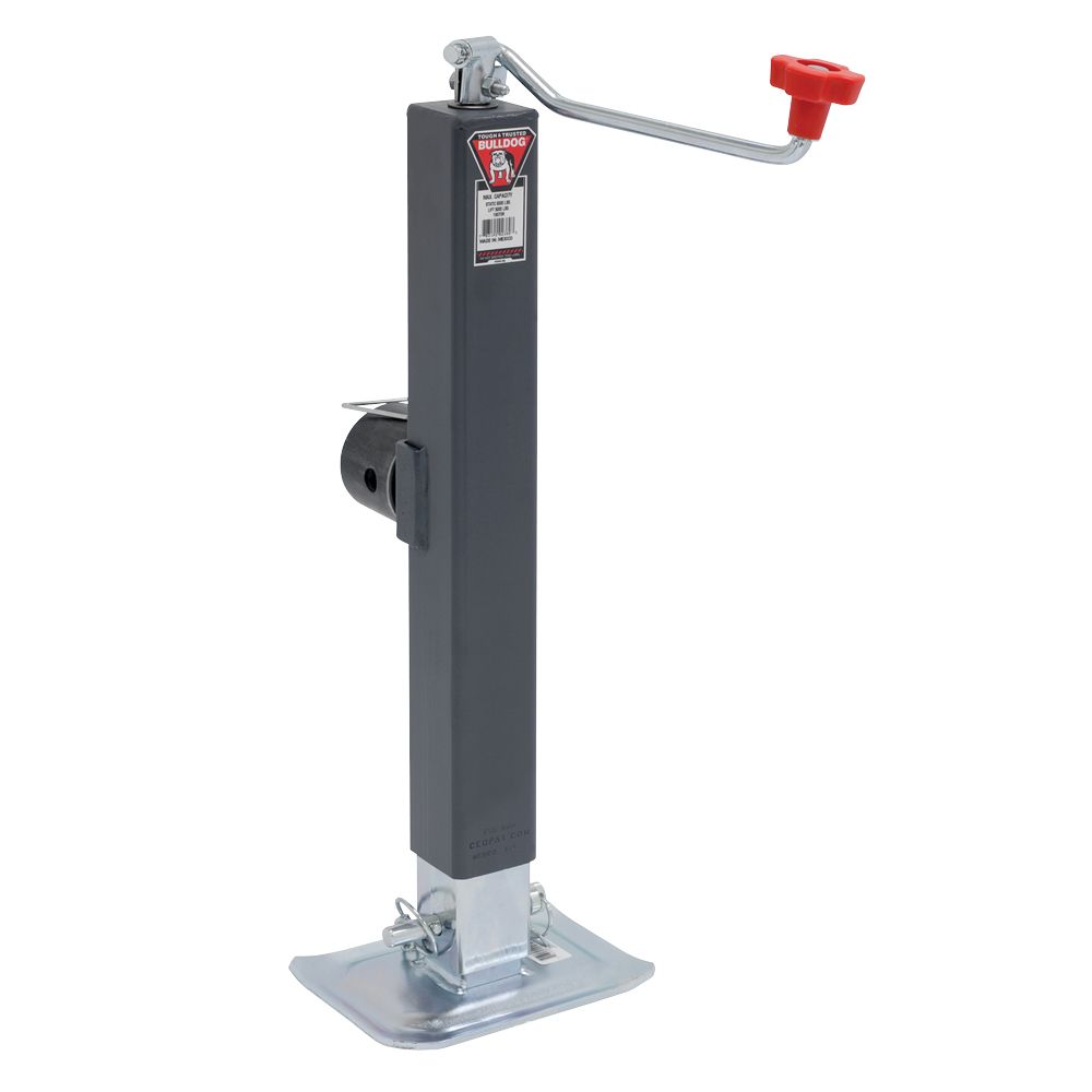 REESEHeavy Duty Jack Tubular Swivel Mount (Includes M
