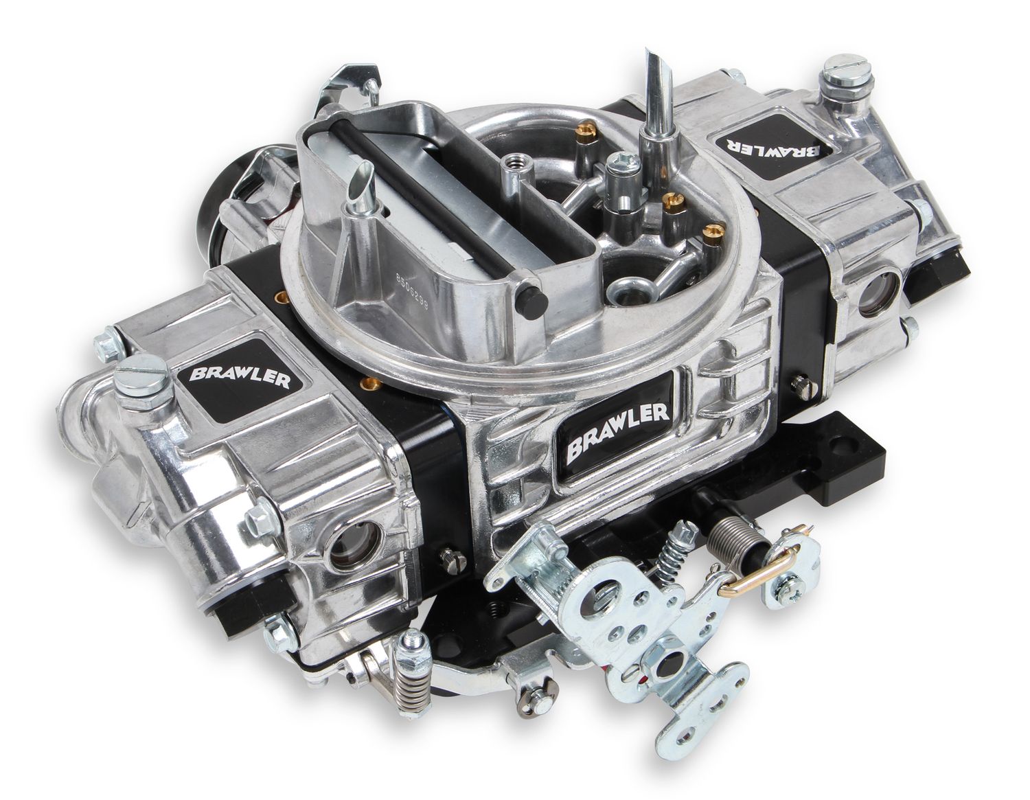 QUICK FUEL TECHNOLOGY650CFM Carburetor - Brawler SSR-Series