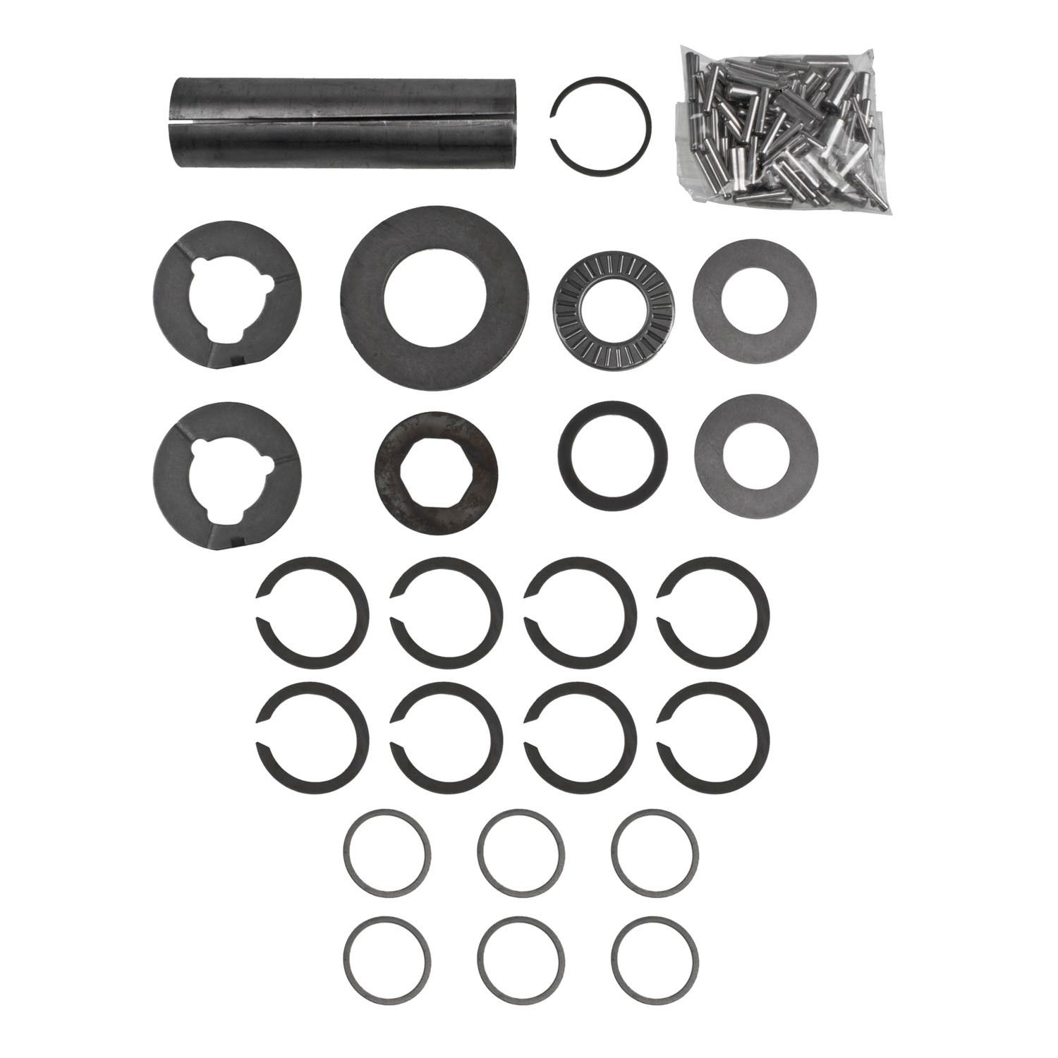 RICHMONDSmall Parts Kit (152pc)