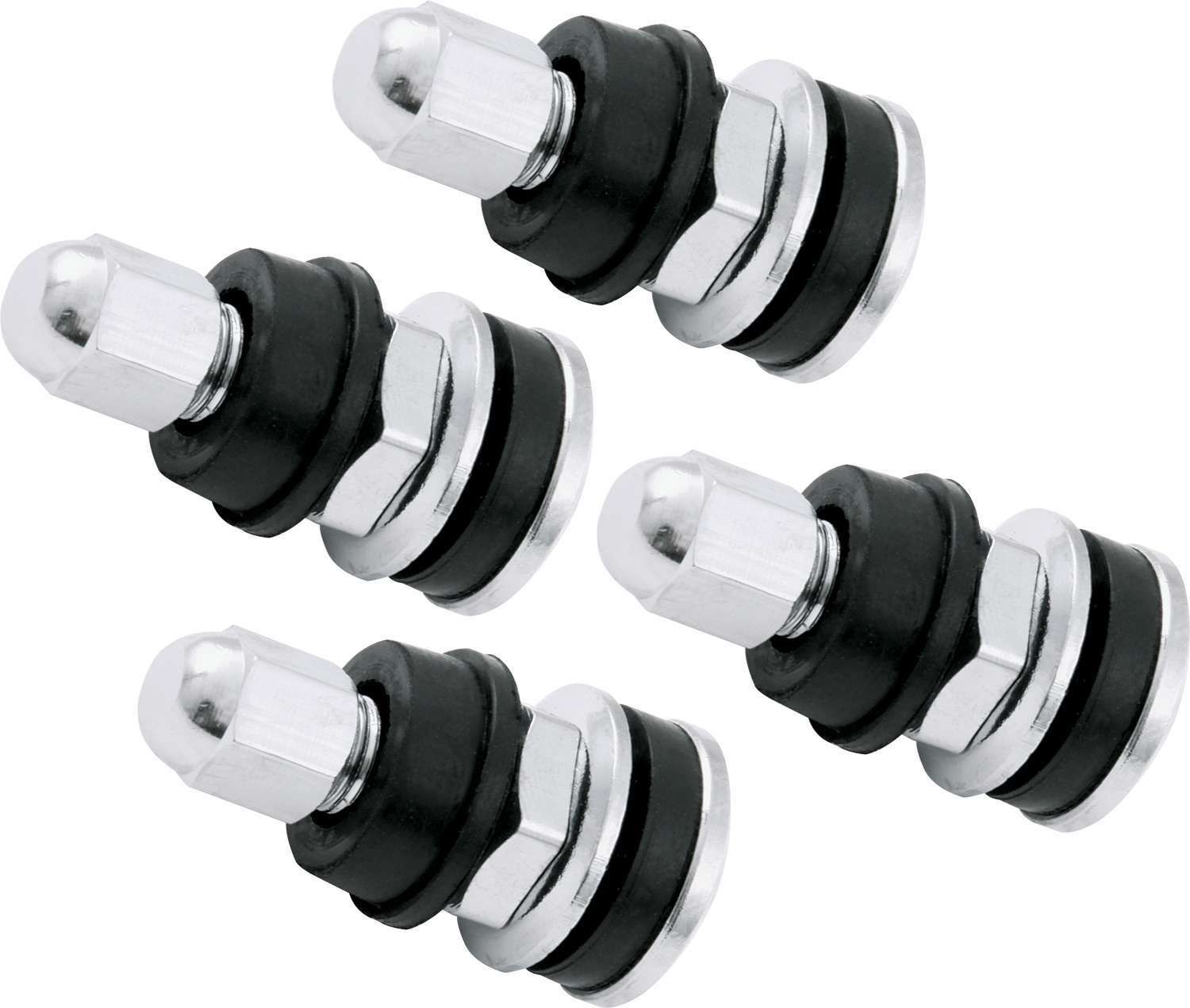 QUICKCAR RACING PRODUCTSChrome Valve Stem 4