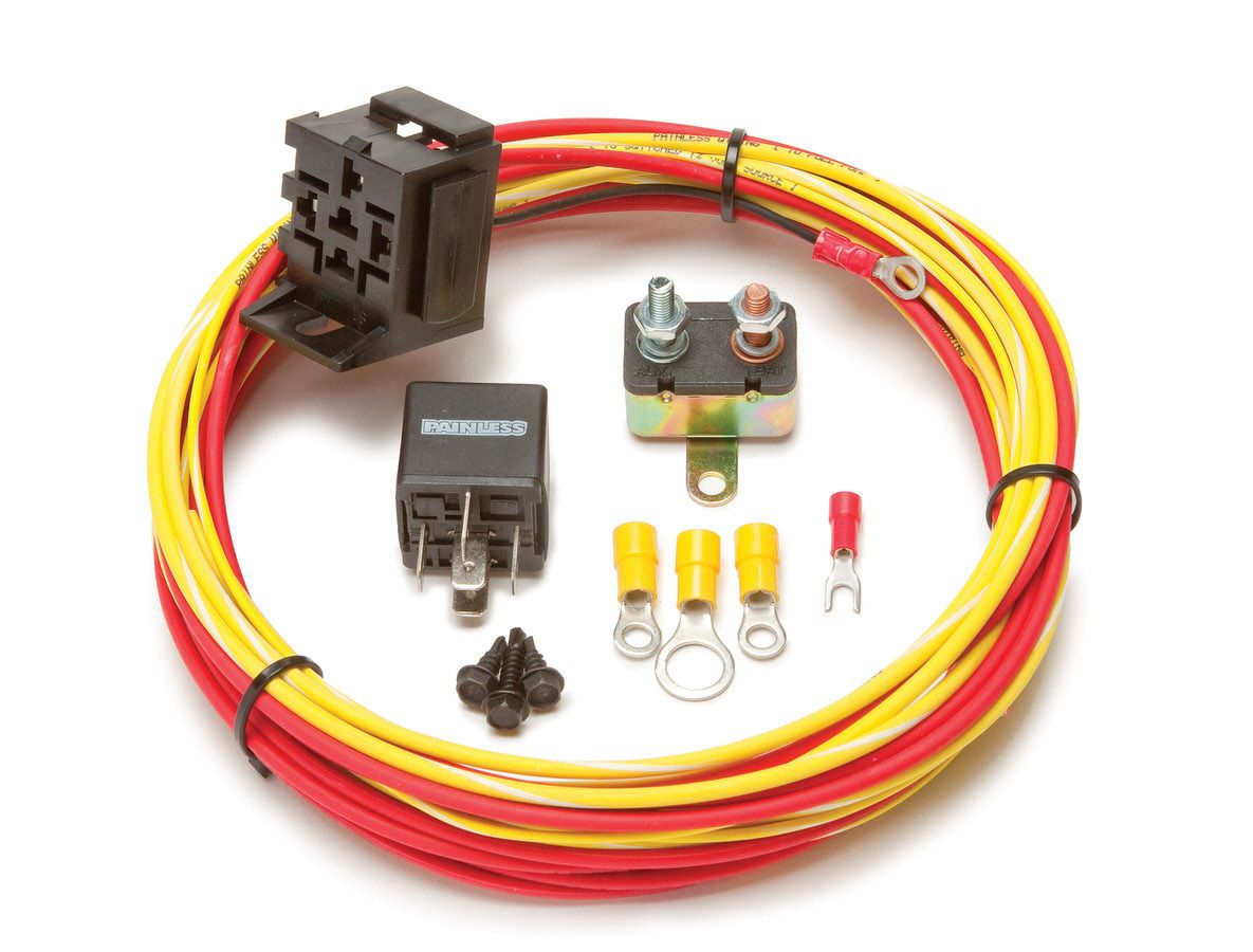 PAINLESS WIRINGFuel Pump Relay
