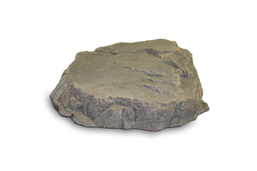 RACE RAMPS6in Show Rock Fieldstone Gray Each