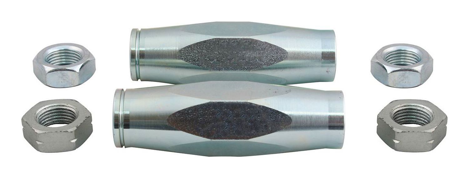 QA1Adj. Tie Rod Sleeves - 82-92 GM F-Body 78-87 G