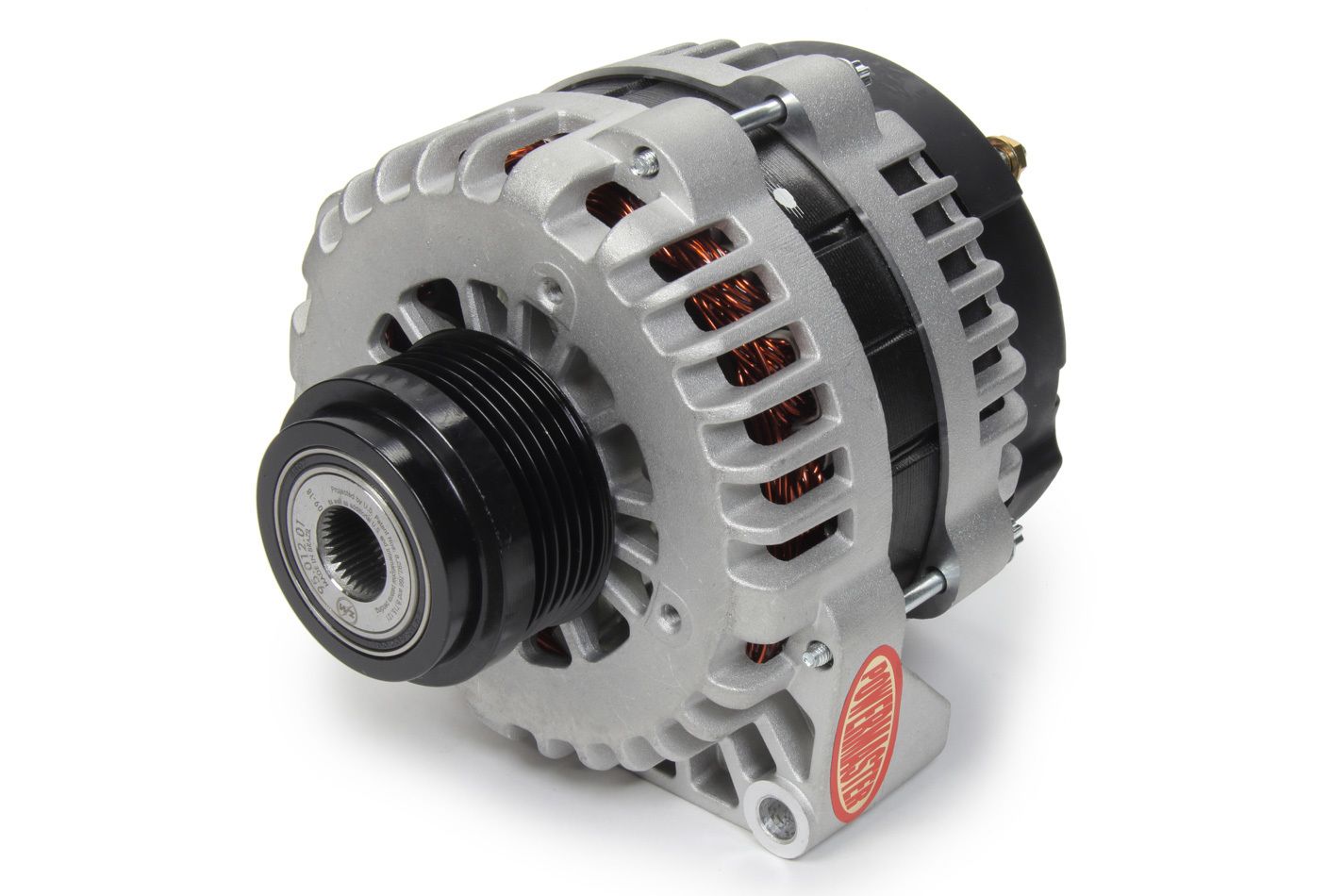 POWERMASTER220 Amp Alternator 10-15 Camaro w/6.2L Engine