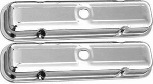 RACING POWER CO-PACKAGEDPontiac 326-455 Short Valve Cover Pair