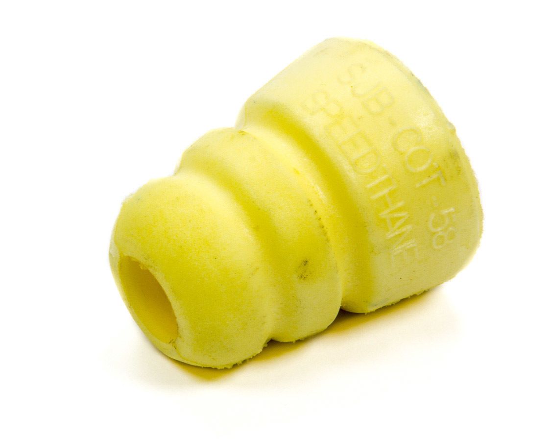 RE SUSPENSIONBump Rubber White 58mm 30g