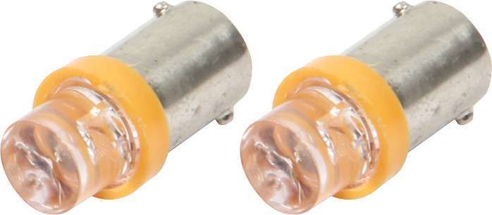 QUICKCAR RACING PRODUCTSLED Bulb Amber Pair