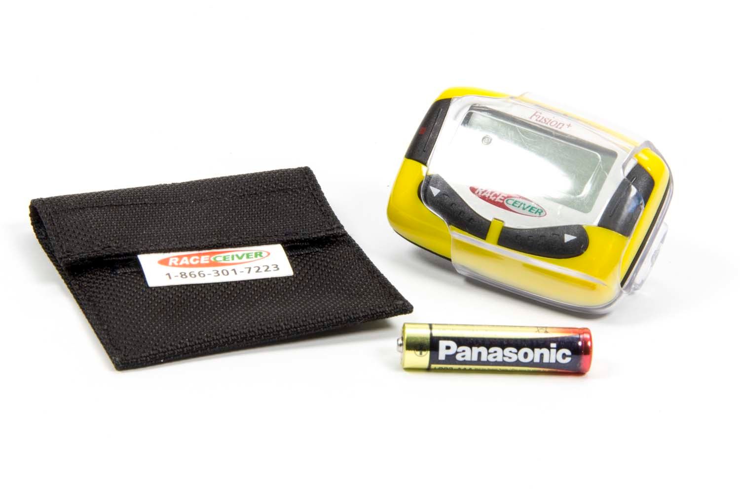 RACECEIVERRaceceiver Fusion Plus w/ Semi-Pro Earpiece