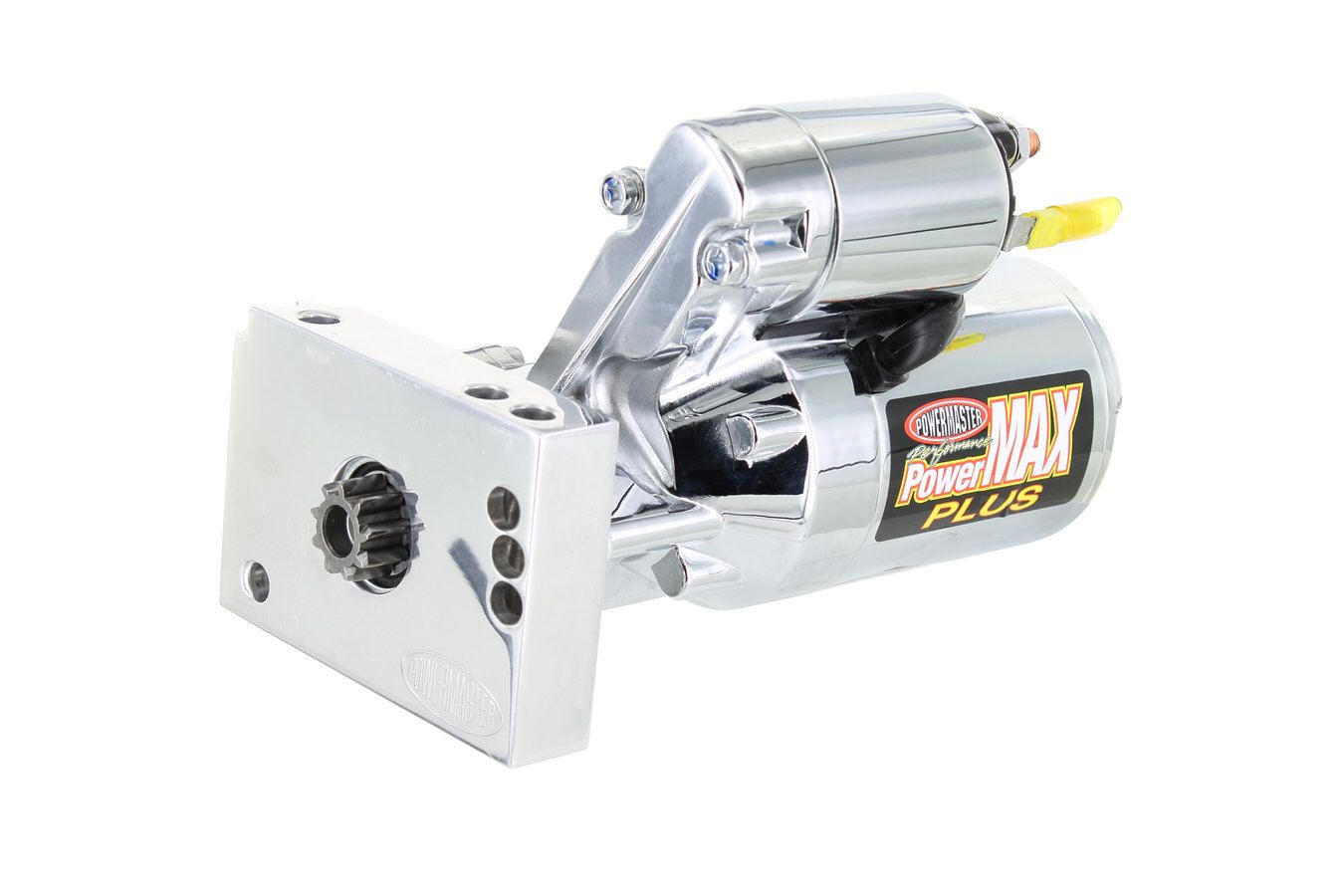 POWERMASTERChrome Chevy Mini Strter