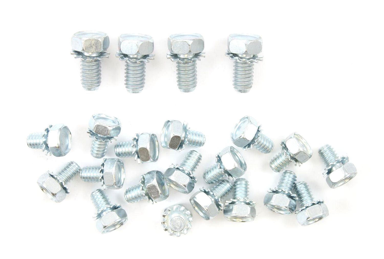 PIONEEROil Pan Bolt Kit SBC/SBF