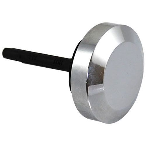 RACING POWER CO-PACKAGEDChrome Cap For Steering Pump R3913