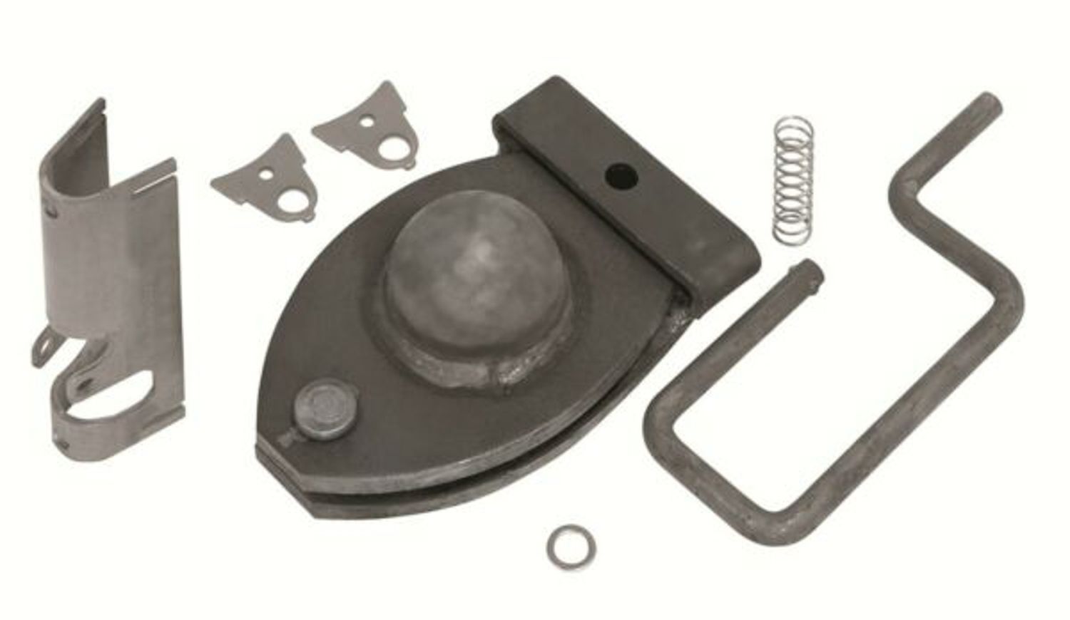 REESE20K Gooseneck Coupler Ki t Includes Locking Pin