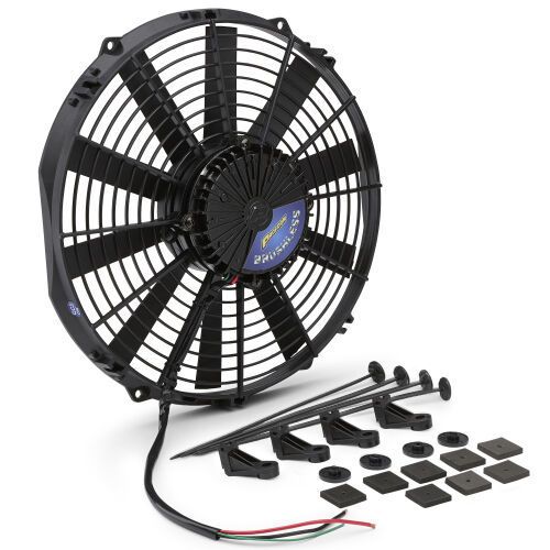 PROFORMUniversal Brushless Fan 12in Straight Blade Pull