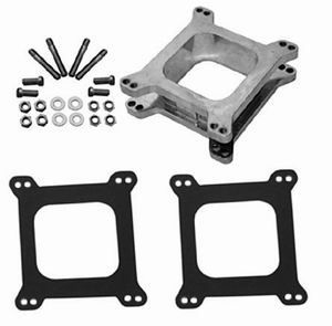 RACING POWER CO-PACKAGED2In Open Port Carb Spac er Kit