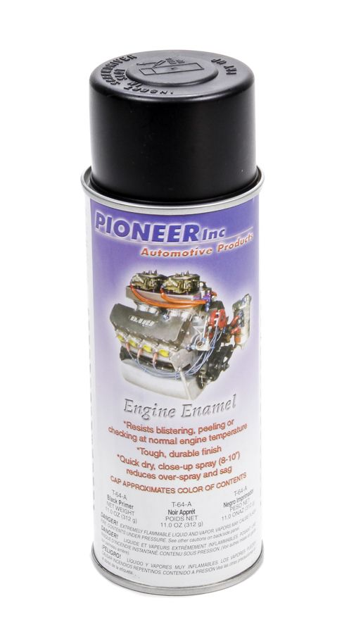 PIONEER Primer - Black