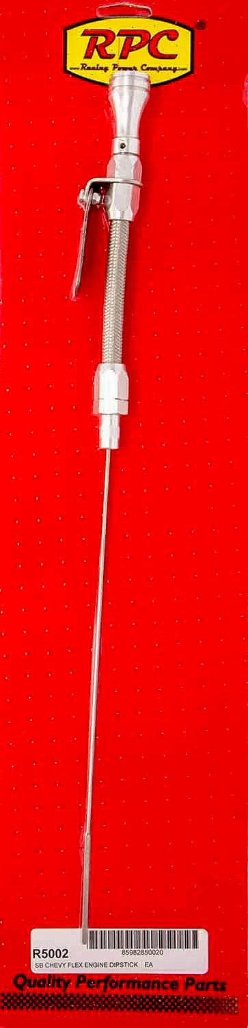 RACING POWER CO-PACKAGEDFlexible Engine Dipstick SBC Pre-79