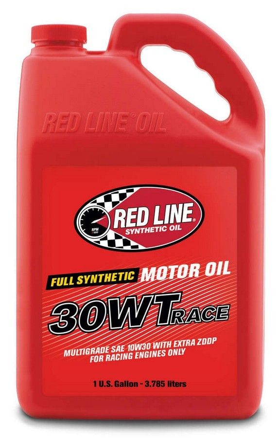 REDLINE OIL30WT Race Oil 1 Gl. (10W30)