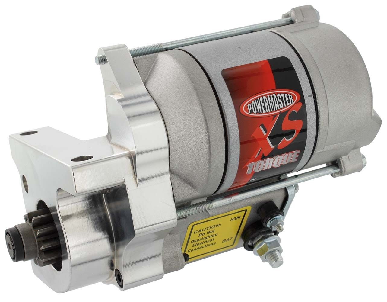 POWERMASTERXS Torque Starter 153 Tooth Flywheel