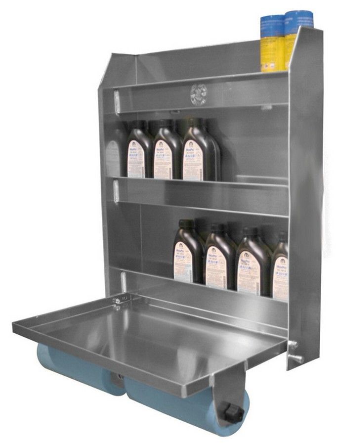PIT-PAL PRODUCTSTrailer Door Cabinet 30x25x5.5