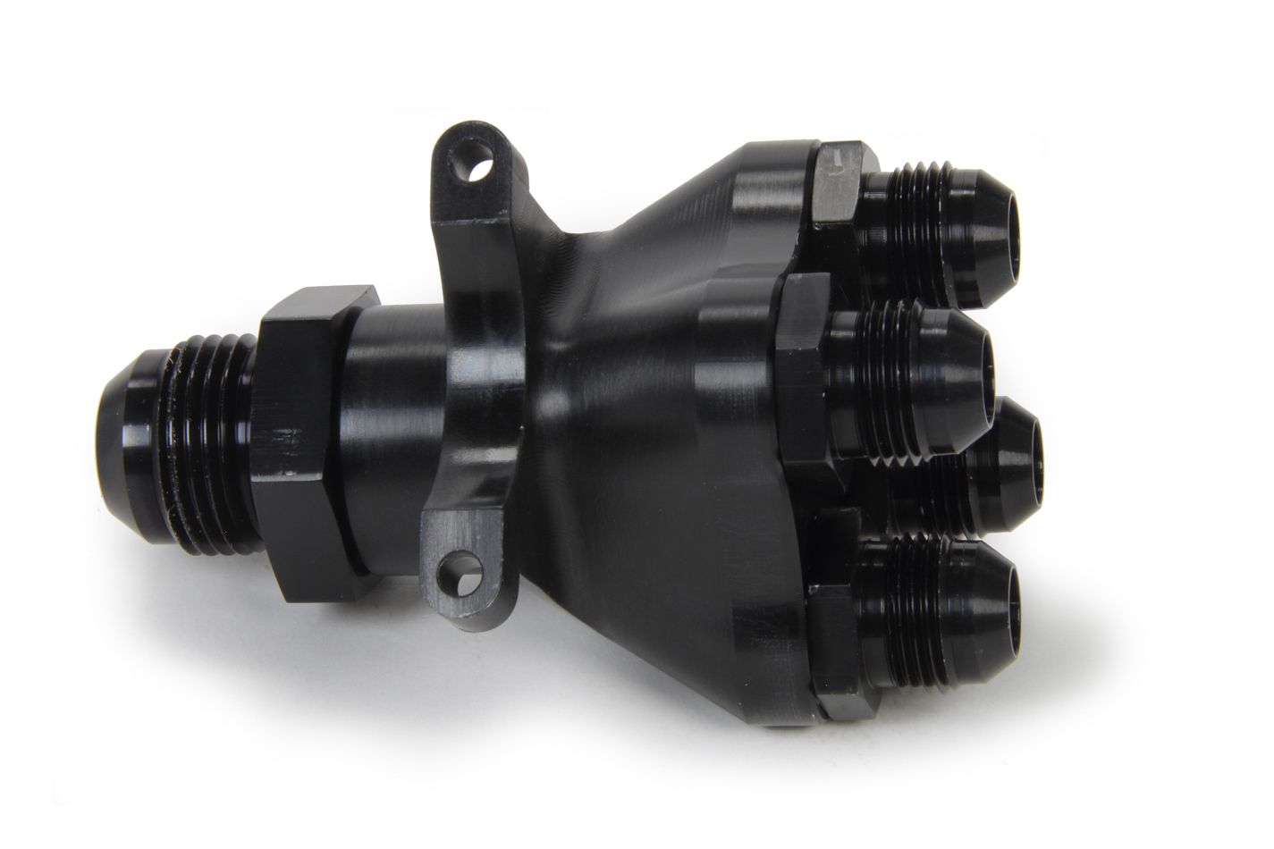 PETERSON FLUID5-Way Billet Manifold 12 x 8 x 8 x 8 x 8