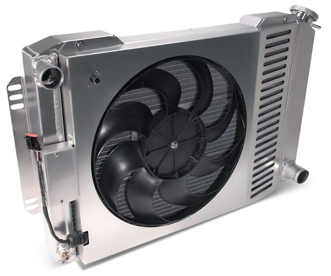 PROFORMSlim Fit Radiator 60- Mopar A/B Body