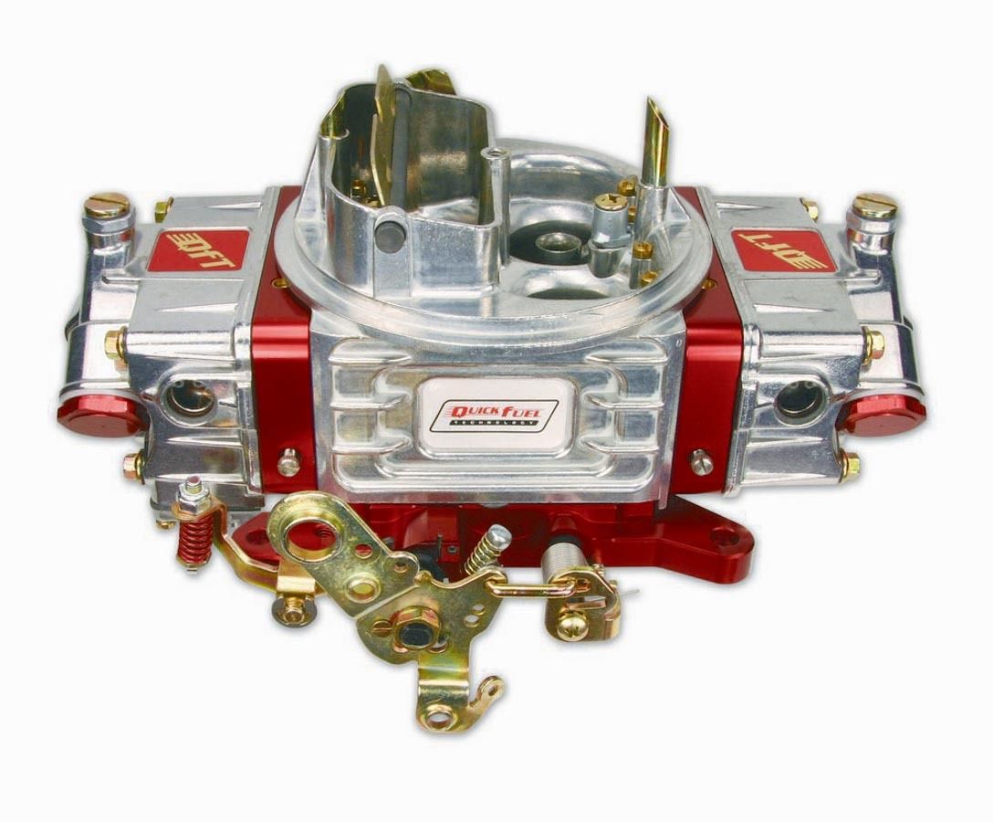 QUICK FUEL TECHNOLOGY650CFM Carburetor - Street- E/C