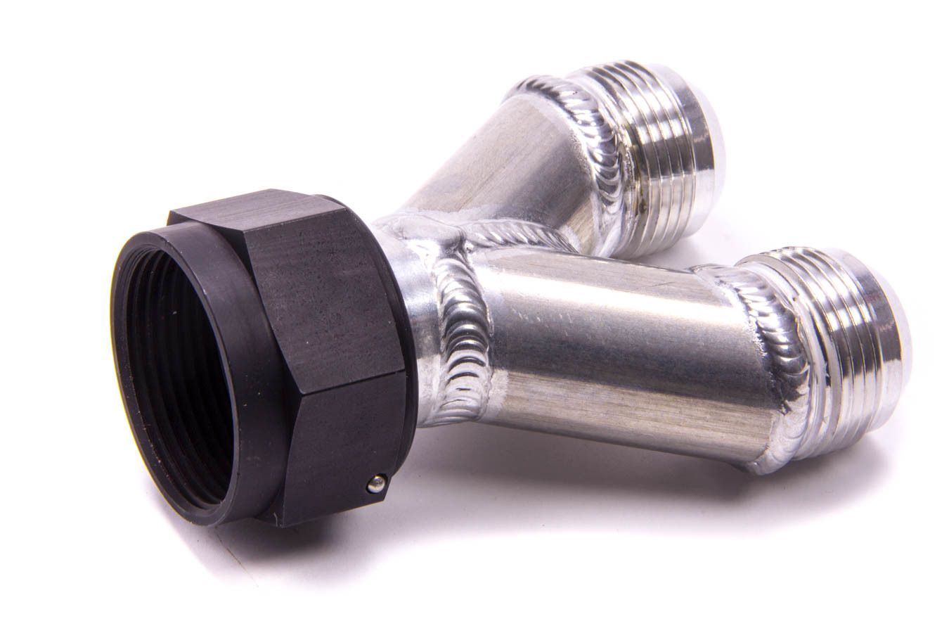 PETERSON FLUIDY-Manifold 20an Female Swivel To 2 - 16an Male