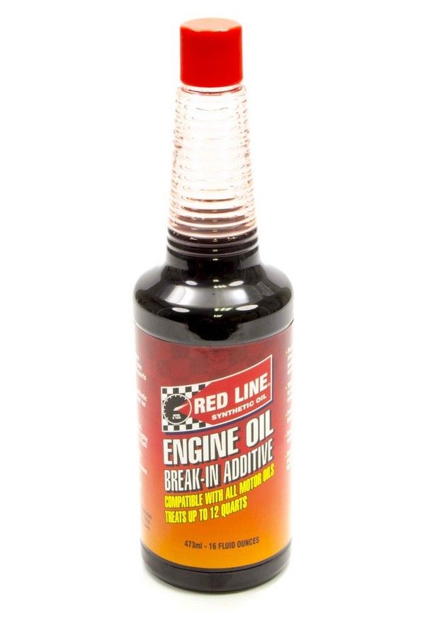 REDLINE OILBreak-In Oil Additive W/ Zinc