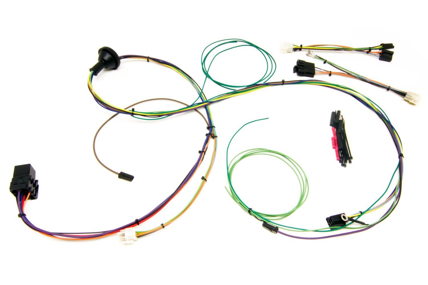 PAINLESS WIRING73-87 GM Truck A/C Harn ess