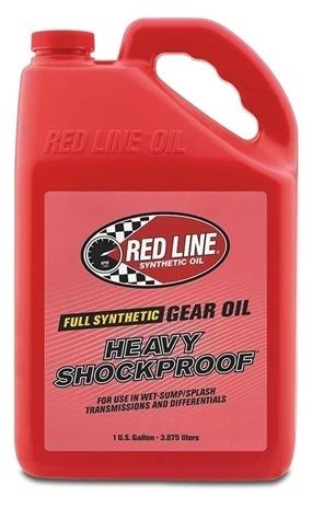 REDLINE OILHeavy ShockProof Gear Oil 1 Gallon