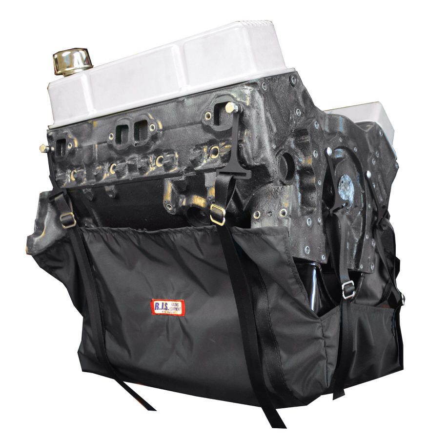 RJS SAFETYEngine Diaper Sportsman Non-SFI