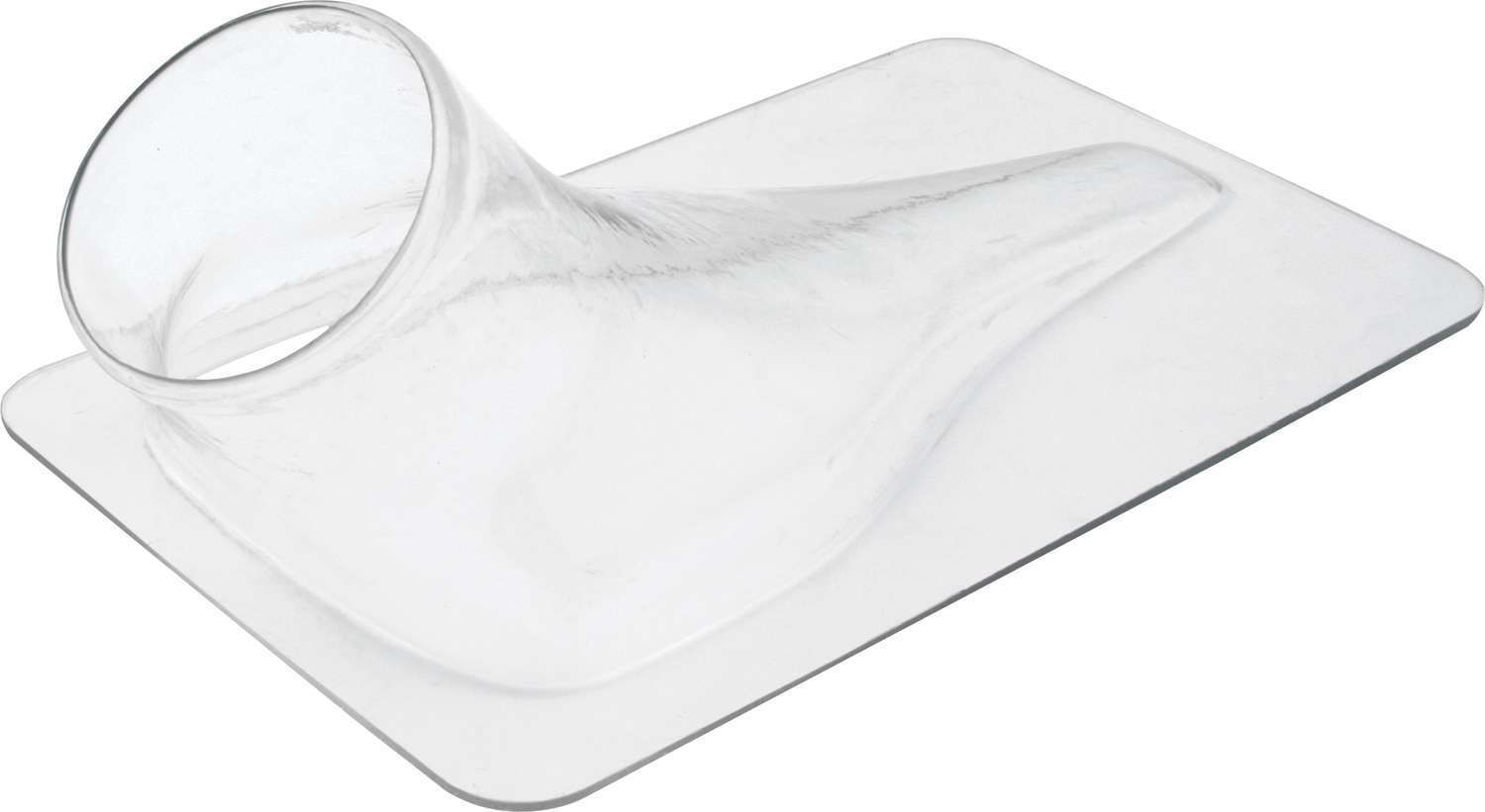 QUICKCAR RACING PRODUCTSNACA Duct Clear Single